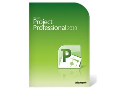Microsoft Project Professional 2010 Activation Key