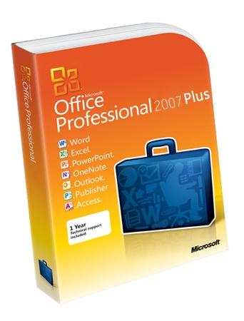 Office Professional Plus 2007 Activation Key