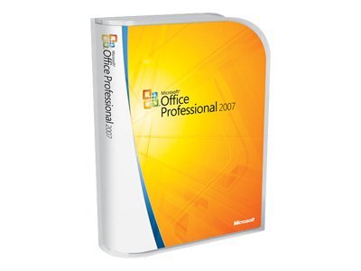 Microsoft Office Professional 2007 Activation Key