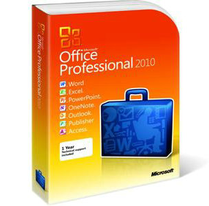 Office Professional Plus 2010 Activation Key