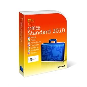 Microsoft Office Standard 2010 Activation Key