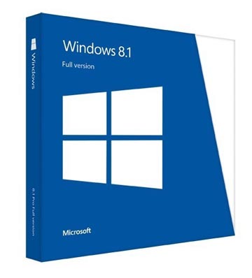 windows 8.1 Professional Activation Key