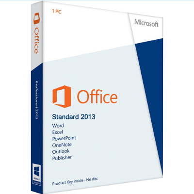 Microsoft Office Standard 2013 Activation Key