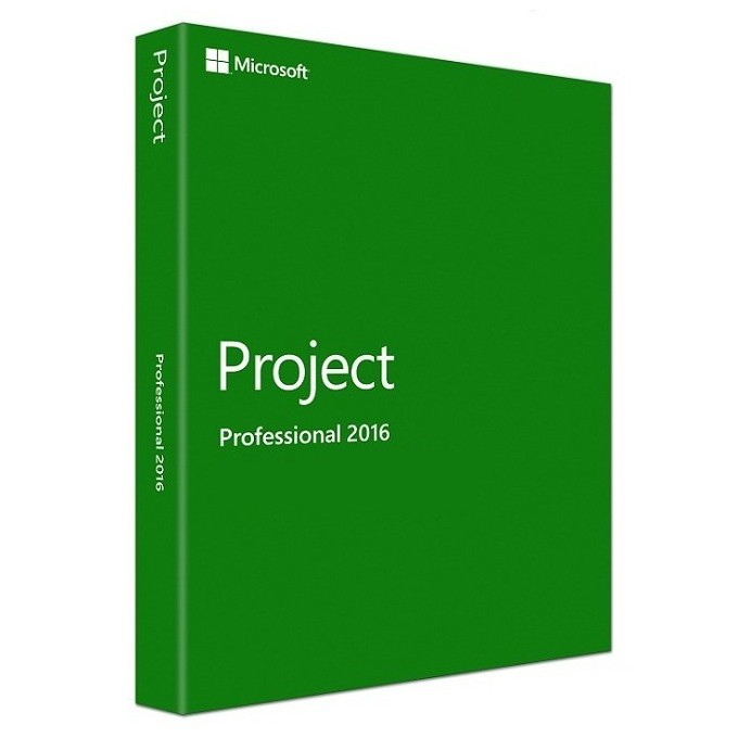 Project Professional 2016  Activation Key